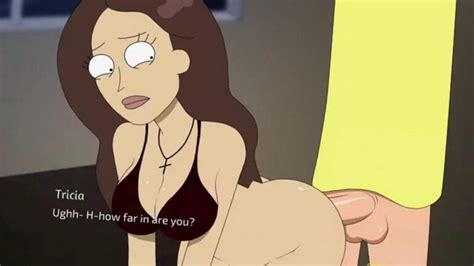 Morty Smith And Tricia Lange Tits Big Breast Penis