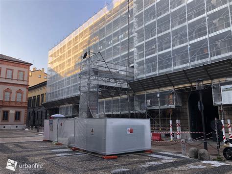 Milano Centro Storico Al Via Il Restauro Di Palazzo Belgioioso