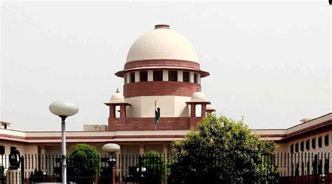 Judicial appointments Bill challenged in Supreme Court | The Indian Express