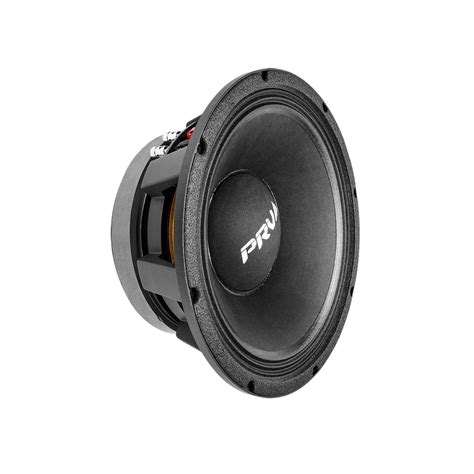 Buy Prv Audio Inch Midrange Speaker Mr Ohm Watts In