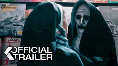 The Nun 2 Trailer Kinocheck