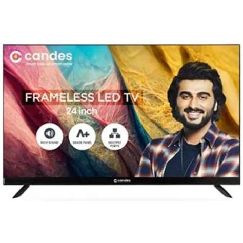 Candes Ctpl Efn Inch Cm Led Hd Ready Price In India