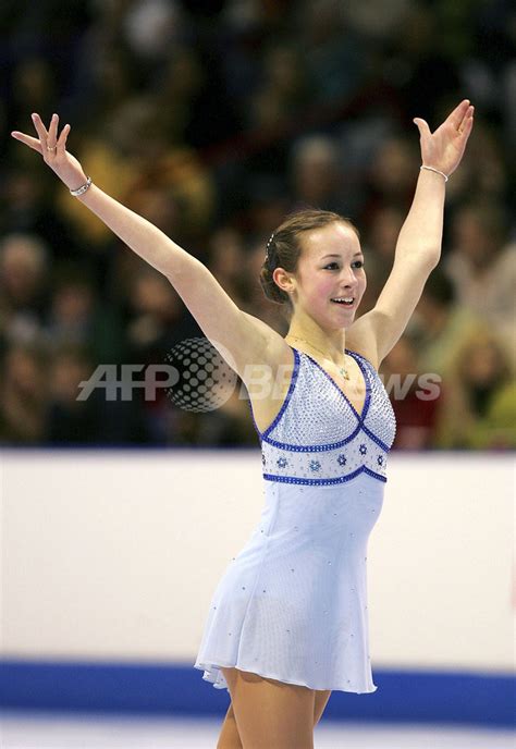 ＜07フィギュアスケート全米選手権＞マイズナー Spで6569点を記録し首位に立つ 米国 写真26枚 国際ニュース：afpbb News