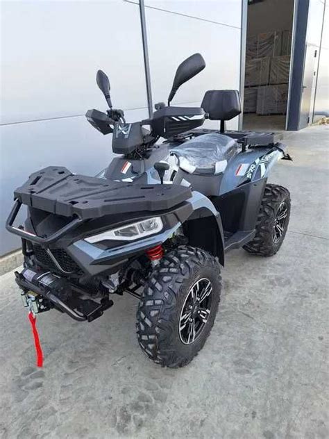 Promotie Linhai Promax Cf Moto Segway Atv Polaris Yamaha