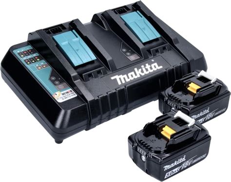 Makita Power Source Kit V Mit X Bl B Akku Ah Dc Rd