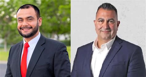 El Paso County Sheriff Candidates Oscar Ugarte And Bobby Flores Answer