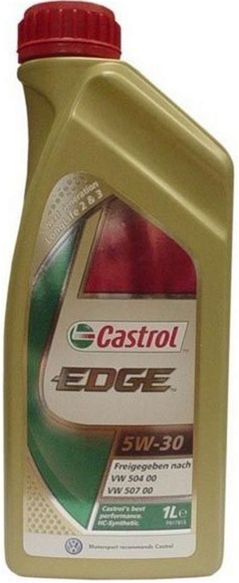 Castrol Edge W Ll L