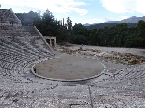 4 Day Tour Of Mycenae Epidaurus Olympia Delphi Meteora