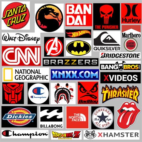 Jual Stiker Distro Stiker Brand Sticker Stiker Clothing Shopee