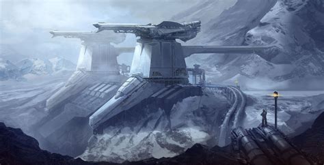 Sci Fi Fortress