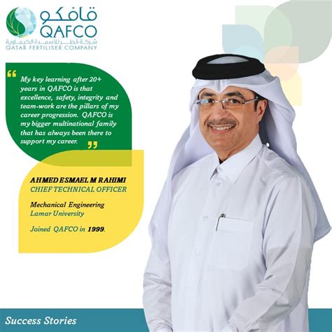 Success Stories Qafco Qatar Fertiliser Company