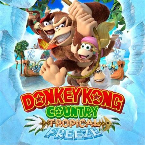 Stream Donkey Kong Country Tropical Freeze Soundtrack Homecoming Hijinx