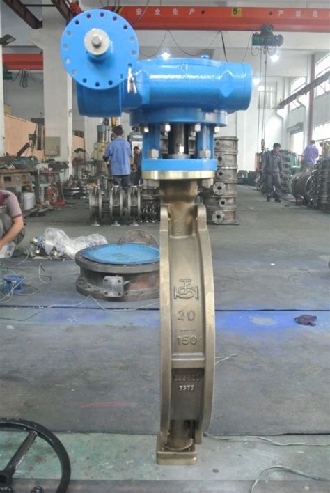 Stainless Steel Sanitary Weld Butterfly Valve China Valve Products