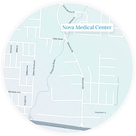 Contact Us | Nova Medical Center