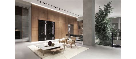 Rimadesio Showroom Reggiani Illuminazione