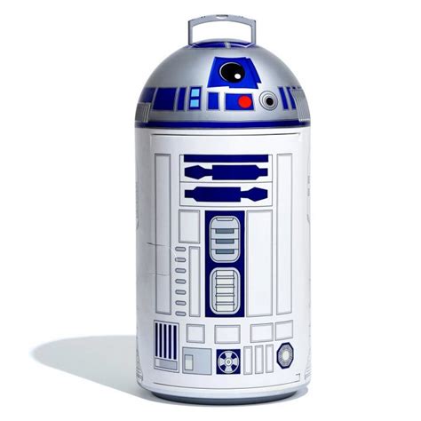 Star Wars R2 D2 Mini Fridge Geekalerts