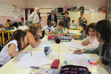 Val D Oise L Ves En Classe Et Des Gros Chantiers En Cours