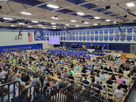 Dmacc Boone Campus Commencement Kwbg Radio Boone Iowa