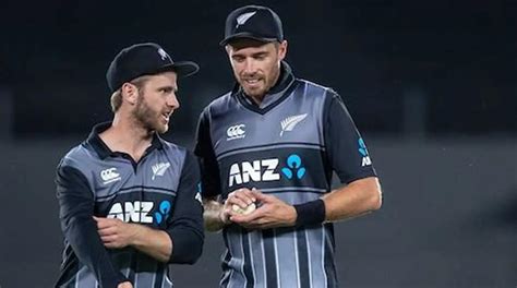 New Zealand announce squad for ICC World Cup 2023 - International - geosuper.tv