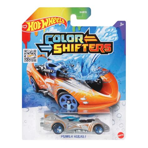 Hot Wheels Color Shifters Cars Assorted Styles The Model Shop