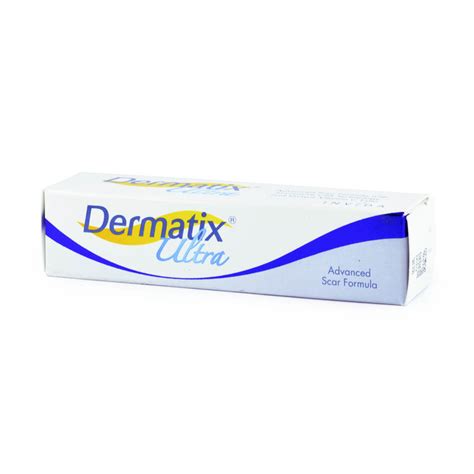 Dermatix Ultra Scar Gel G Menarini Guardian Singapore