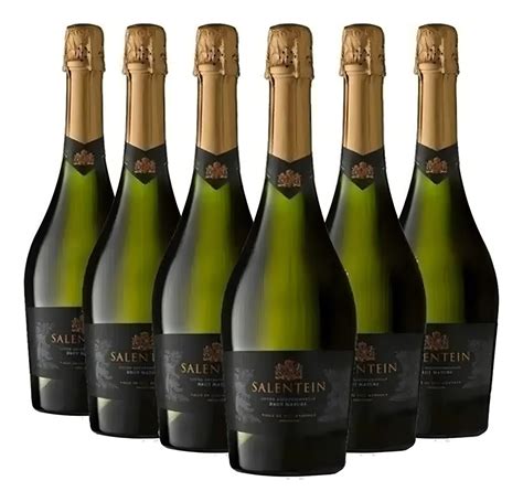 Champagne Nieto Senetiner Brut Nature Mercadolibre