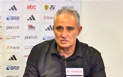 Tite Detalha Planejamento Do Flamengo Para A Sequ Ncia Do Brasileir O