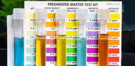 Aquarium Ph Gh Kh An Easy Water Chemistry Guide Kaveman Aquatics