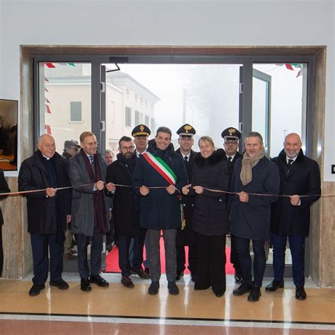 Ferrovie It Fondazione FS Inaugurata La Nuova Sede Della Duegi