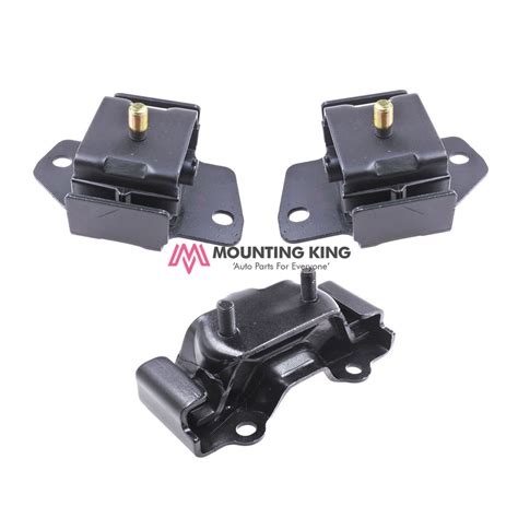 Buy Toyota Avanza 1 5 L F602 3szve Auto Engine Mounting Set Mounting King Auto Parts Malaysia