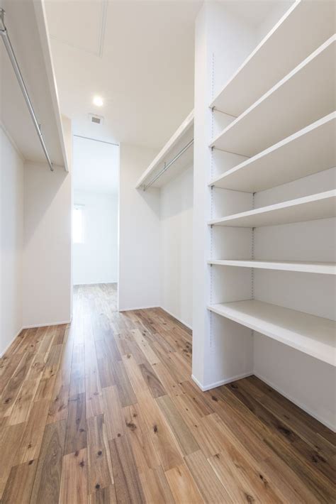 gallery daiichijutaku建築家とつくる家 Closet renovation New homes House