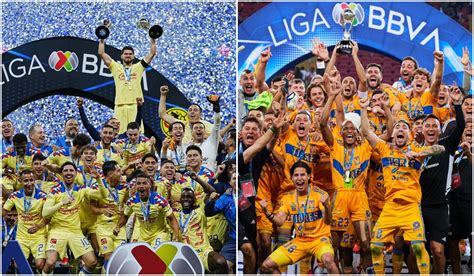 ¿cuáles Equipos Han Sido Campeones Más Veces De Liga Mx Desde El 2000