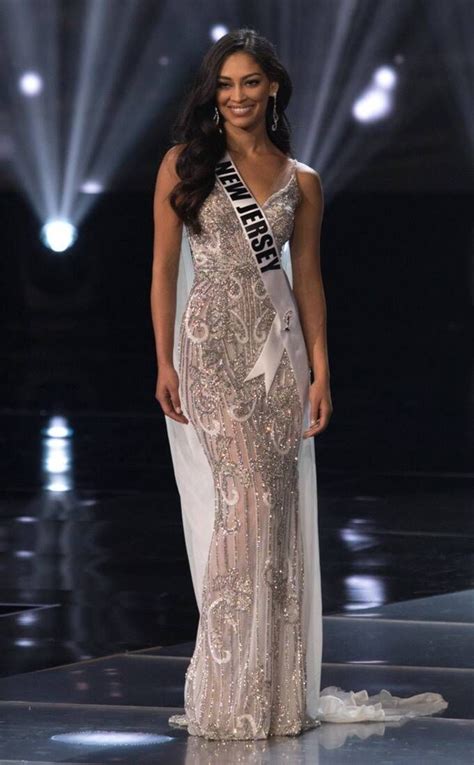 Photos From Miss Usa 2019 Evening Gowns E Online Gowns Miss Dress