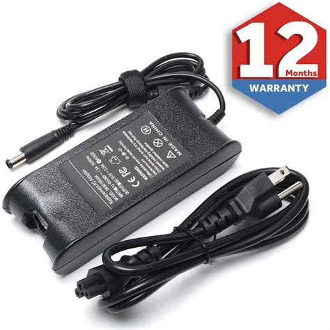 Buy 65w For DELL Inspiron 1525 PA12 AC Adapter Charger Laptop Power