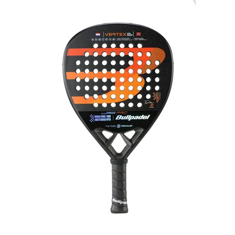 Bullpadel Vertex Cmf Masters Limited Edition Padelracket