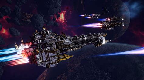 Imperial Navy - Warhammer 40K by Jockey-1337 on DeviantArt