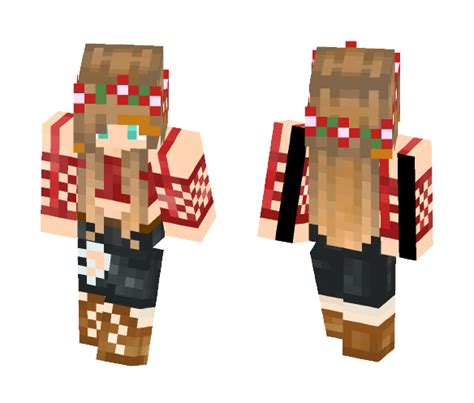 Download {!} BASIC GIRL {!} Minecraft Skin for Free. SuperMinecraftSkins