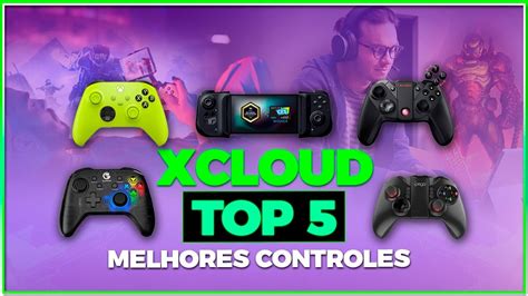 Top 5 Melhores Controles Para Jogar Na Xcloud Lista Para VocÊ Aproveitando A Black Friday