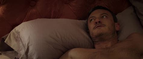 AusCAPS Luke Evans Nude In Ma