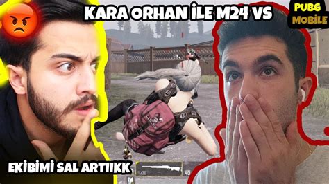 Kara Orhan Le Vs Attik Pubg Mob Le Vuraluzul Youtube