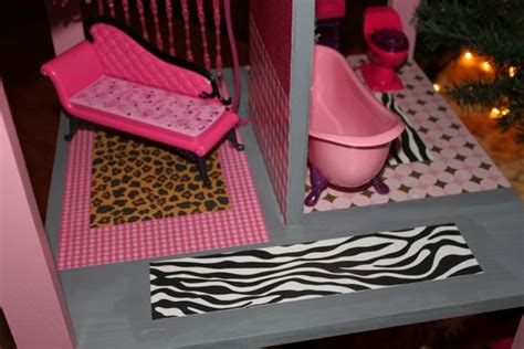 Barbie Dollhouse Wallpaper - WallpaperSafari