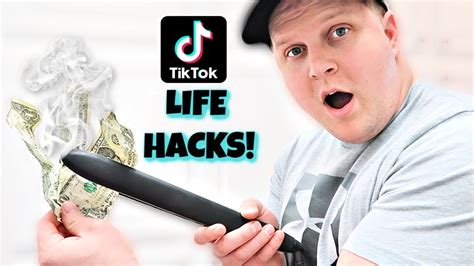 We Tested Viral Tiktok Life Hacks They Work Youtube