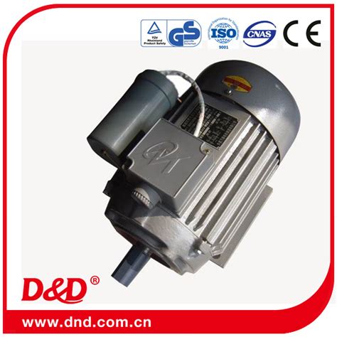 Yc Series Cast Iron Single Phase Capacitor Start Induction Motor