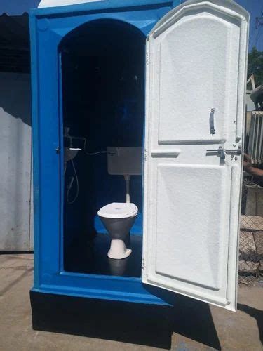 Steel Bio Digester Portable Toilets No Of Compartments 1 At Rs 41000