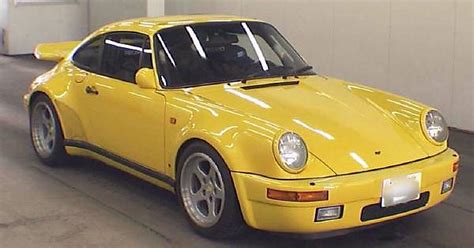 1989 Ruf Ctr Yellowbird Porsche 911 930 Album On Imgur