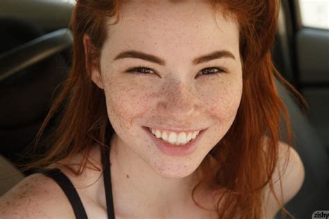 Wallpaper Sabrina Lynn Photography Redhead Model Women Zishy