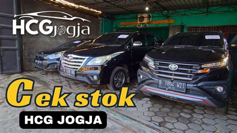 Cek Unit Yang Baru Datang Di Showroom Hcg Jogja Brio Kia Rio