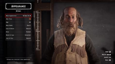 Here S How Red Dead Online Character Creation Works And Every Way To