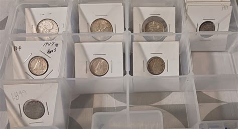 Canadian silver coins | Arts & Collectibles | Calgary | Kijiji