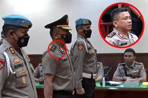 Penampilan Ferdy Sambo Jalani Sidang Kode Etik Jadi Sorotan Pakai